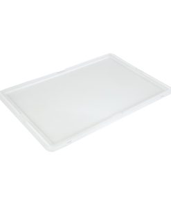 Cambro Polyethylene Pizza Dough Box Cover 60 x 40 x 2cm (FS332)