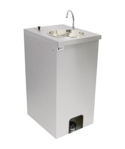 Parry Mobile Cold Water Hand Wash Basin MWBTC (FS334)