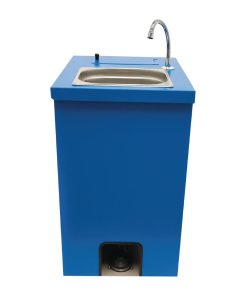 Parry Low Height Heated Hand Wash Basin MWBTL (FS336)