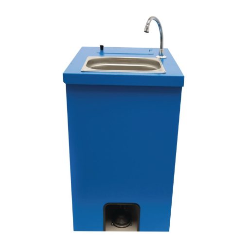 Parry Low Height Heated Hand Wash Basin MWBTL (FS336)