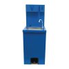 Parry Low Height Heated Hand Wash Basin with Accessories MWBTLA (FS337)