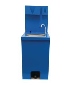 Parry Low Height Heated Hand Wash Basin with Accessories MWBTLA (FS337)