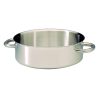 Matfer Bourgeat Excellence Heavy Duty Saute Pan Without Lid 36cm (FS349)