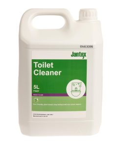 Jantex Green Toilet Cleaner Ready To Use 5Ltr (FS407)