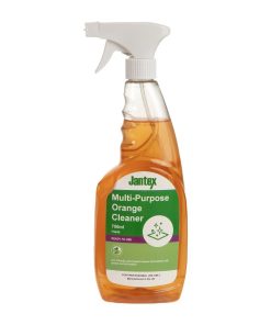Jantex Green Orange Multipurpose Cleaner Ready To Use 750ml (FS409)