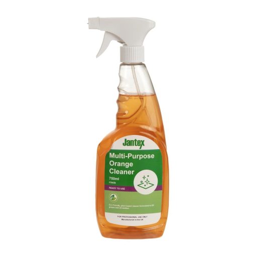 Jantex Green Orange Multipurpose Cleaner Ready To Use 750ml (FS409)