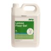 Jantex Green Lemon Floor Gel Cleaner Concentrate 5Ltr (FS411)