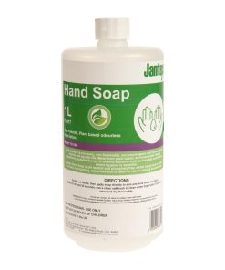 Jantex Green Hand Soap Lotion Ready To Use 1Ltr (FS417)