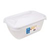 Wham Cuisine Polypropylene Rectangular Food Storage Box Container 3.6ltr (FS454)