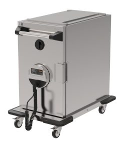 Reiber Convection Heated Food Transport Trolley Stainless Steel (FS473)