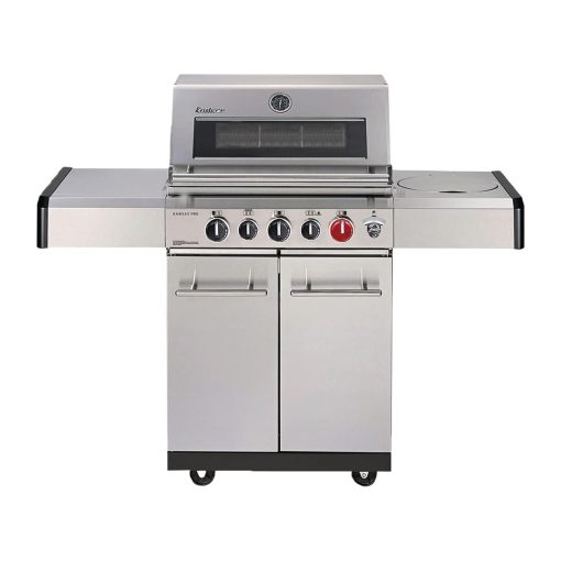 Enders from Lifestyle Kansas Pro 3 Sik Turbo Gas Barbecue (FS491)