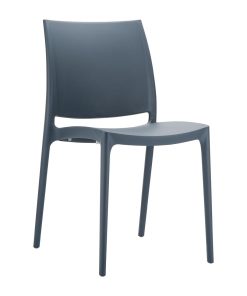 Maya Side Chair Dark Grey (FS555)