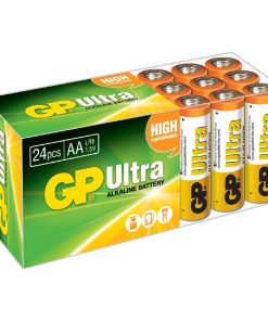 GP Ultra Battery Alkaline AAA (Pack of 40) (FS712)