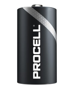 Procell D Battery (Pack of 10) (FS719)