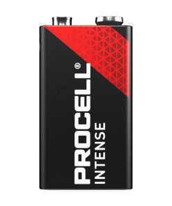 Procell Intense 9V Battery (Pack of 10) (FS725)