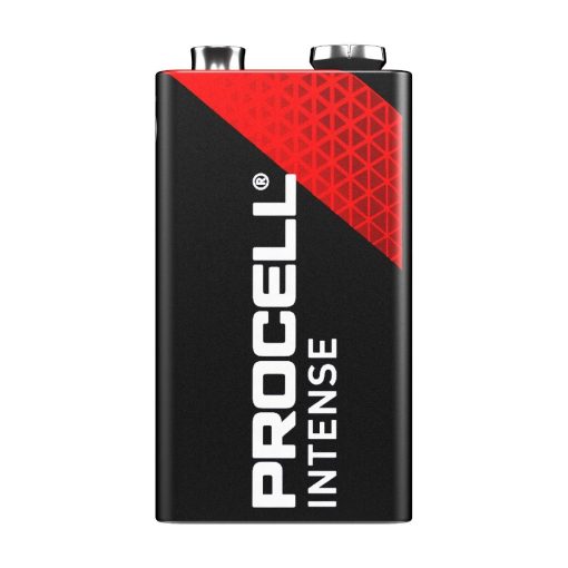 Procell Intense 9V Battery (Pack of 10) (FS725)