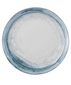 Dudson Makers Finca Limestone Organic Coupe Plate 290mm (Pack of 12) (FS756)