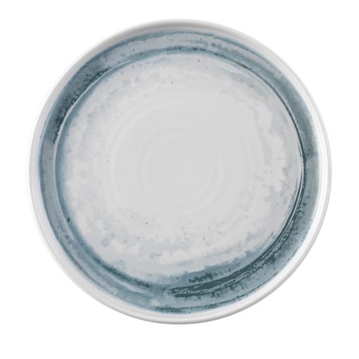 Dudson Makers Finca Limestone Walled Plate 259mm (Pack of 6) (FS759)