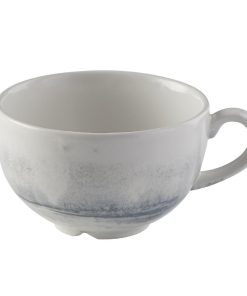 Dudson Makers Finca Limestone Cappuccino Cup 340ml (Pack of 12) (FS771)