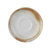 Dudson Makers Finca Sandstone Cappuccino Saucer 159mm (Pack of 12) (FS785)