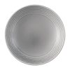 Dudson Harvest Norse Deep Coupe Plate Grey 254mm (Pack of 12) (FS797)