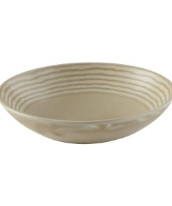 Dudson Harvest Norse Linen Coupe Bowl 184mm (Pack of 12) (FS807)