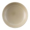 Dudson Harvest Norse Linen Deep Coupe Plate 254mm (Pack of 12) (FS809)