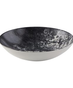 Dudson Makers Urban Evolve Coupe Bowl Black 184mm (Pack of 12) (FS819)