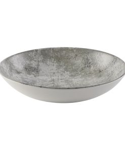 Dudson Makers Urban Coupe Bowl Grey 248mm (Pack of 12) (FS830)