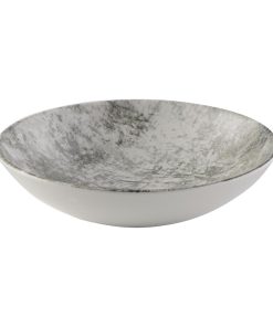 Dudson Makers Urban Evolve Coupe Bowl Grey 184mm (Pack of 12) (FS831)