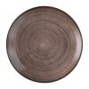 Churchill Stonecast Raw Evolve Coupe Plate Brown 260mm (Pack of 12) (FS847)