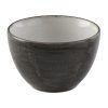 Churchill Stonecast Patina Profile Sugar Bowl Iron Black 227ml (Pack of 12) (FS903)