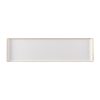 Churchill Melamine Stonecast Rectangular Buffet Tray 559x152mm (Pack of 4) (FS911)