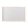 Churchill Melamine Stonecast Rectangular Buffet Tray 530x325mm (Pack of 2) (FS912)