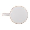Churchill Stonecast Melamine Round Handled Paddle 318mm (Pack of 4) (FS913)