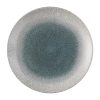 Churchill Raku Duo Agate Evolve Coupe Bowl Topaz 248mm (Pack of 12) (FS921)