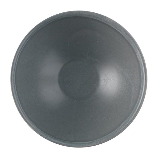 Churchill Emerge Seattle Footed Bowl Grey 200mm (Pack of 6) (FS961)
