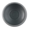 Churchill Emerge Seattle Bowl Grey 455ml (Pack of 12) (FS965)