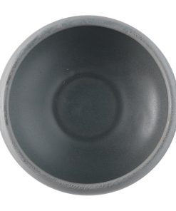 Churchill Emerge Seattle Bowl Grey 455ml (Pack of 12) (FS965)