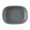 Churchill Emerge Seattle Tray Grey 120x90x33mm (Pack of 6) (FS967)