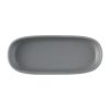 Churchill Emerge Seattle Tray Grey 230x95x33mm (Pack of 6) (FS969)