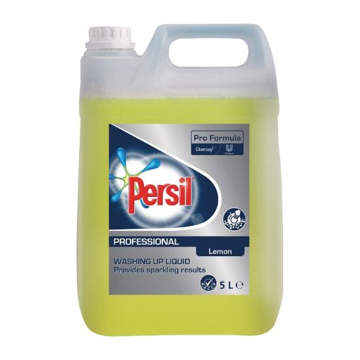 Persil Pro Formula Washing Up Liquid Zest (2x5L) (FT001)