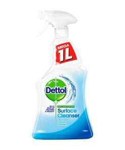 Dettol Anti-Bacterial Surface Cleanser (1L) (FT017)