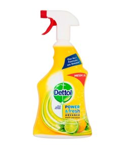 Dettol Power and Fresh Advance Multi-Purpose Cleaner (1L) (FT018)