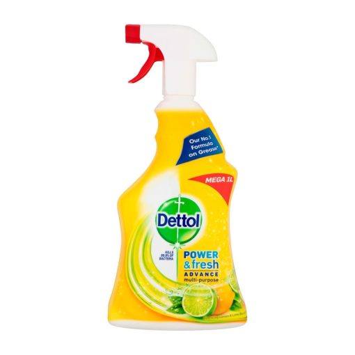 Dettol Power and Fresh Advance Multi-Purpose Cleaner (1L) (FT018)