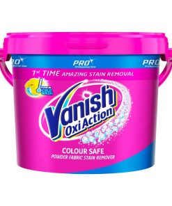 Vanish Oxi-Action Fabric Stain Remover Powder (2.4kg) (FT023)