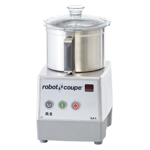 Robot Coupe R5G Cutter Mixer Single Phase (FT089)