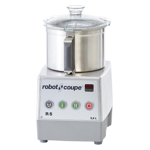 Robot Coupe R5G Cutter Mixer Three Phase (FT090)