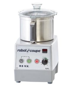 Robot Coupe R5G V.V Cutter Mixer Single Phase (FT091)