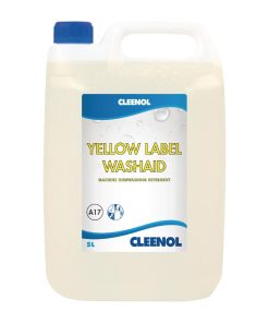 Cleenol Yellow Label Wash Aid (2x5L) (FT362)